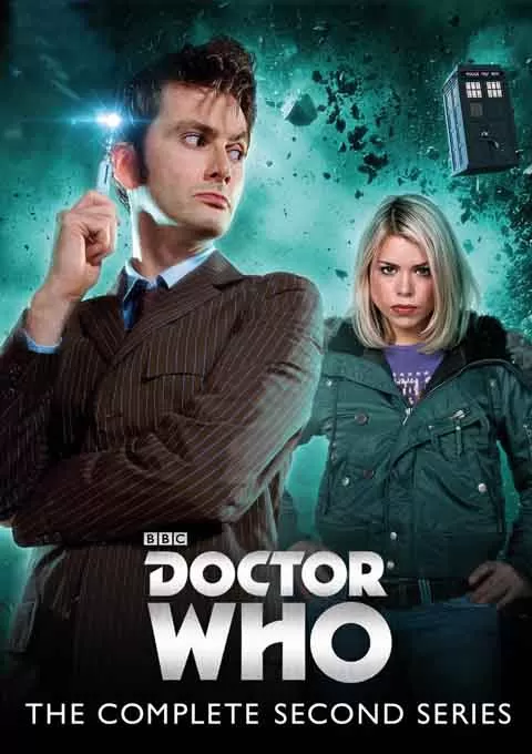 神秘博士 第二季